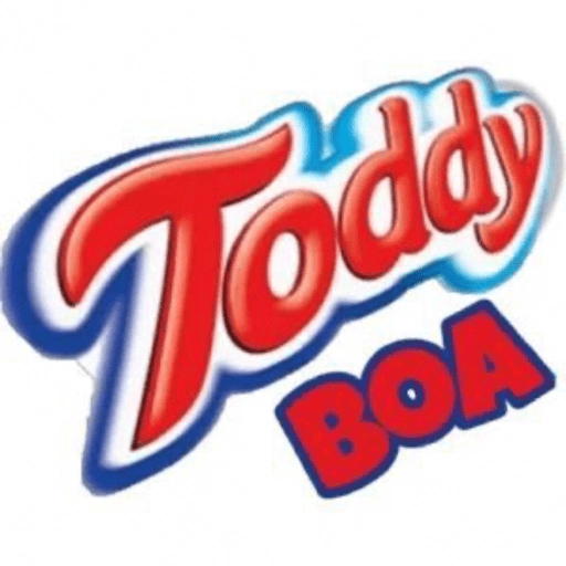 Figurinha: Toddy Boa