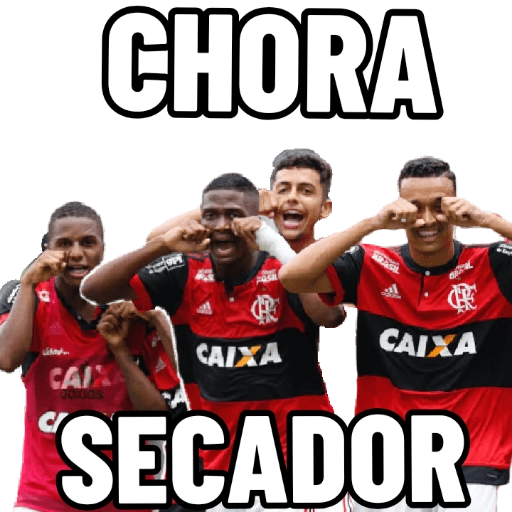Figurinha: Chora Secador