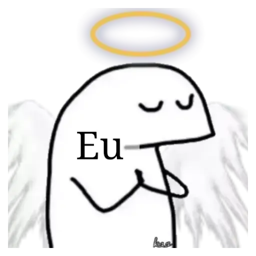 Figurinha: Anjo Flork