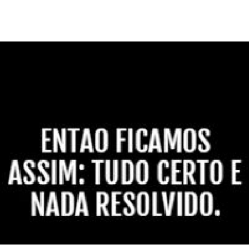 Figurinha: Então ficamos assim: tudo certo