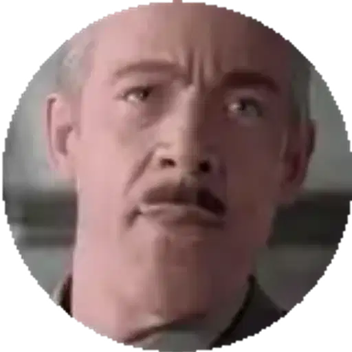 Figurinha: J. Jonah Jameson Rindo