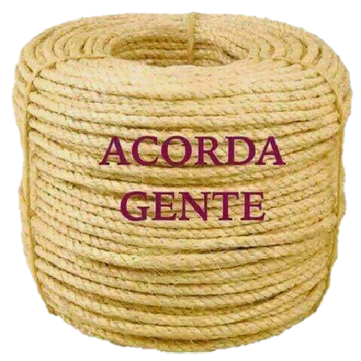 Figurinha: Acorda Gente