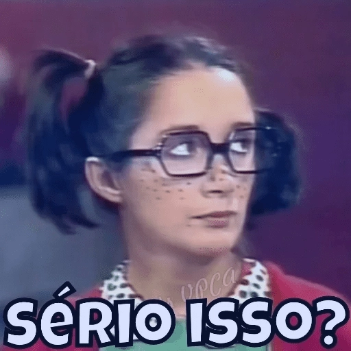 Figurinha: Chiquinha