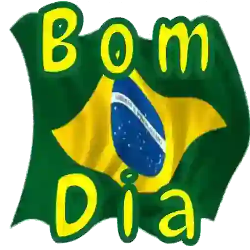Figurinha: Bom Dia Brasil