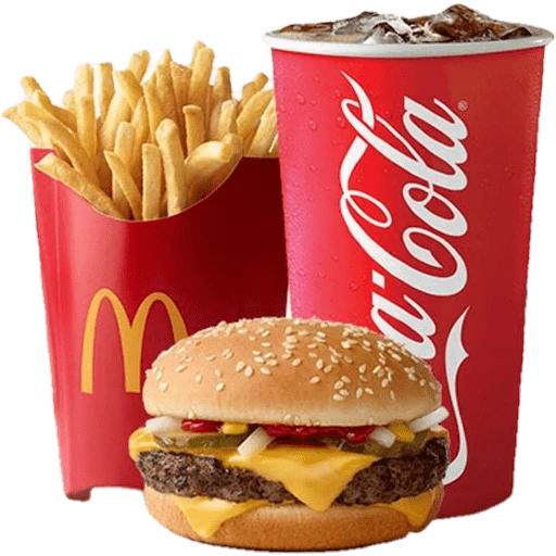 Figurinha: Mc Lanche Feliz