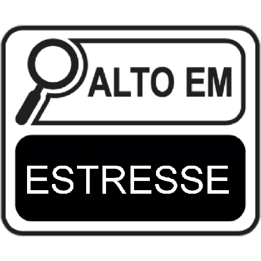 Figurinha: Alto em Estresse