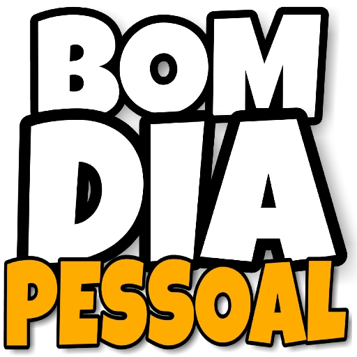 Figurinha: Bom dia pessoal