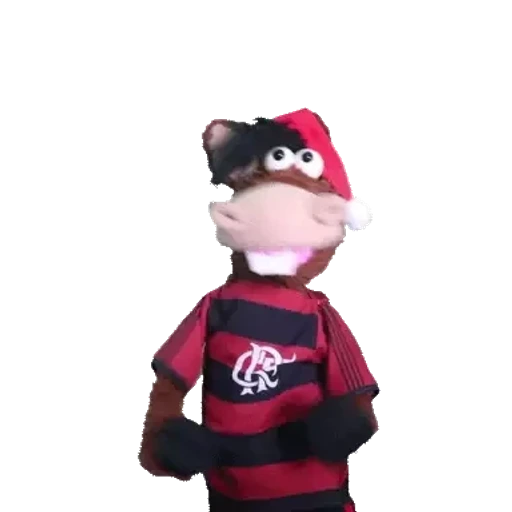 Sticker: Caballo del Flamengo