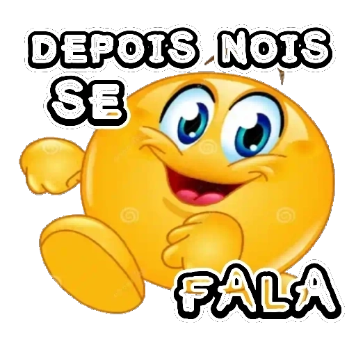 Sticker: Emoji: Hablamos luego