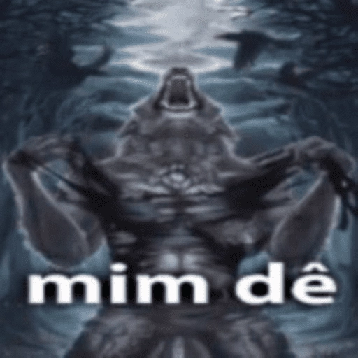 Figurinha: Mim Dê