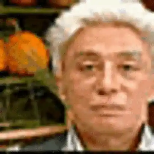 Figurinha: Homem Balançando a Cabeça