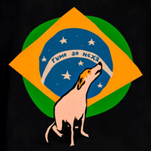 Figurinha: Rumo ao hexa