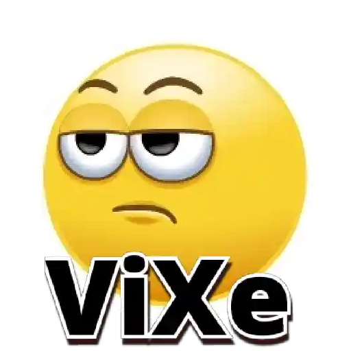 Figurinha: Vixe Emoji