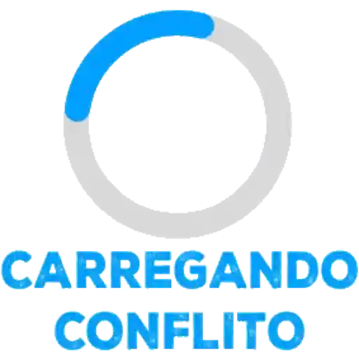 Figurinha: Carregando Conflito