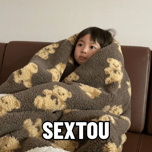 Figurinha: Sextou