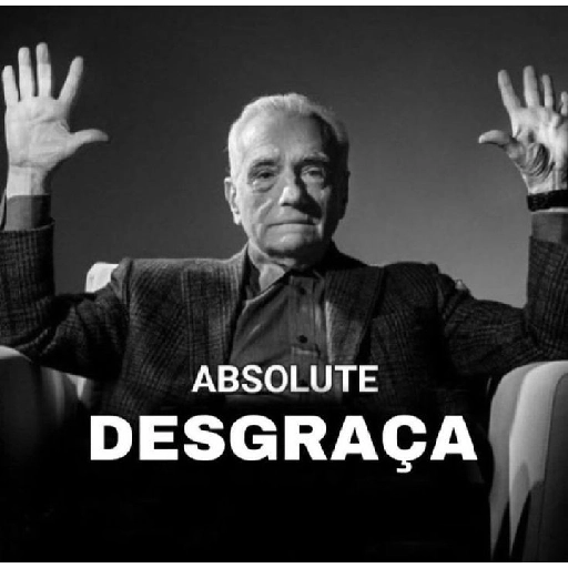 Figurinha: Absolute Desgraça