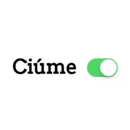 Figurinha: Ciúme ativado