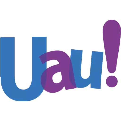 Figurinha: Uau!