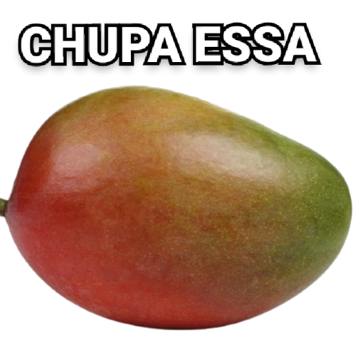 Figurinha: Chupa Essa Manga