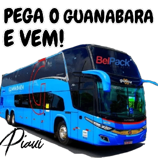 Figurinha: Pega o Guanabara e vem!