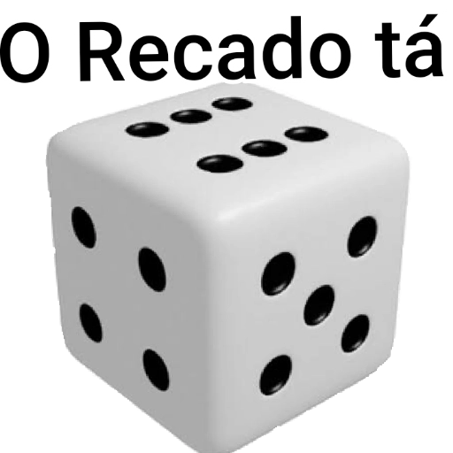 Figurinha: O Recado tá