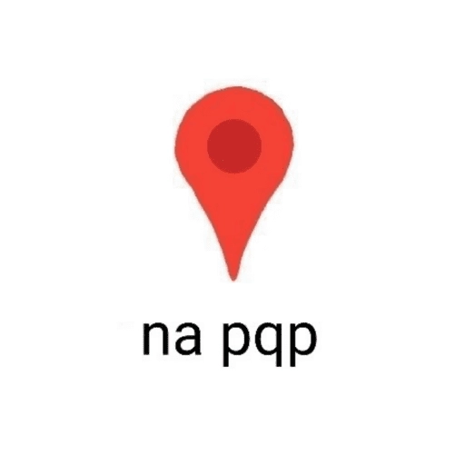 Figurinha: Localização na pqp