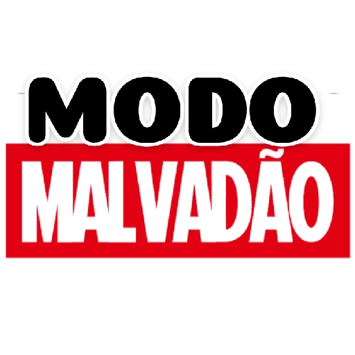 Figurinha: Modo Malvadão