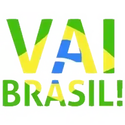 Sticker: Go Brazil!