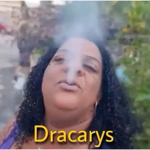 Figurinha: Dracarys