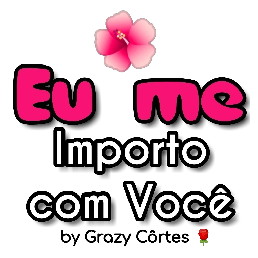 Figurinha: Eu me Importo com Você