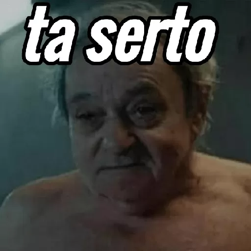 Figurinha: Ta Certo