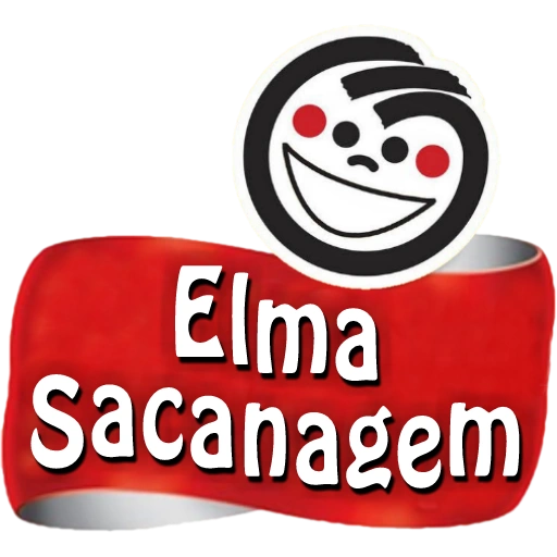 Figurinha: Elma Sazanagem Sticker