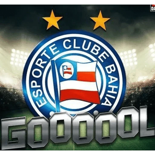 Figurinha: Esporte Clube Bahia Goleada