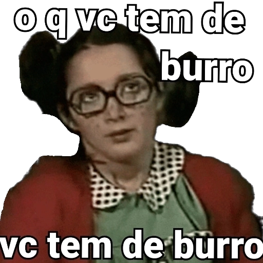 Figurinha: Chiquinha