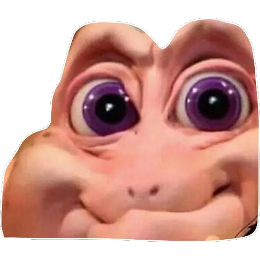 Figurinha: Bebê Dinossauro