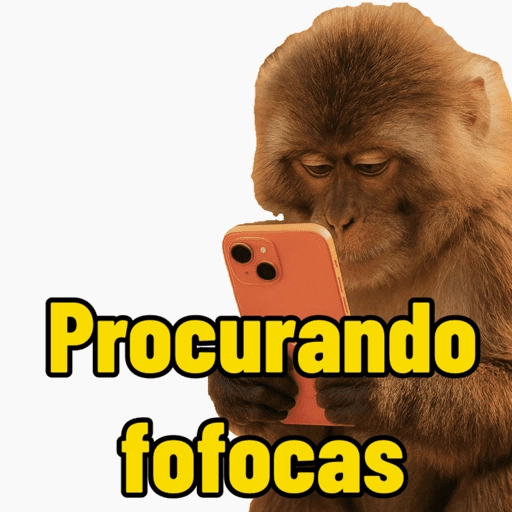 Sticker: Looking for gossip