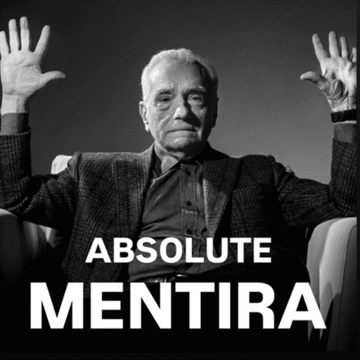 Figurinha: Martin Scorsese: Mentira Absoluta