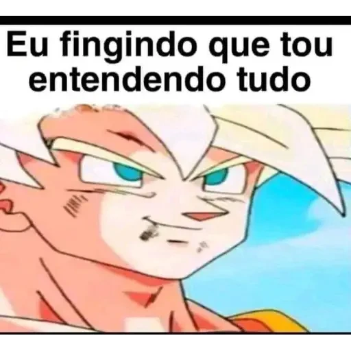 Figurinha: Eu fingindo que entendi tudo