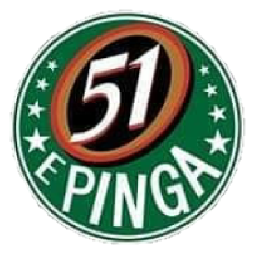 Figurinha: Cachaça 51