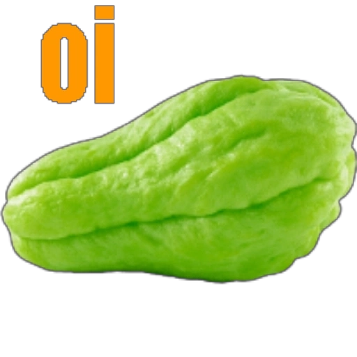 Figurinha: Oi Chuchu