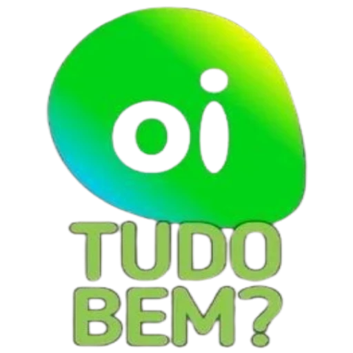 Figurinha: Oi Tudo Bem?