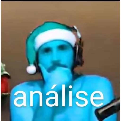Figurinha: Análise Natalina