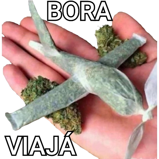 Figurinha: Bora Viajar