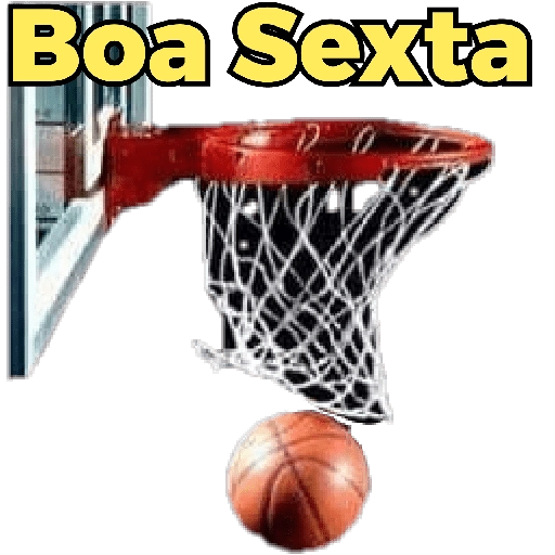 Figurinha: Boa Sexta