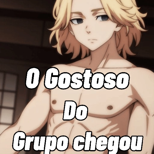 Figurinha: O Gostoso Do Grupo Chegou