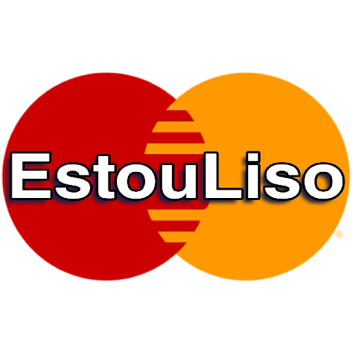 Figurinha: Estou Liso