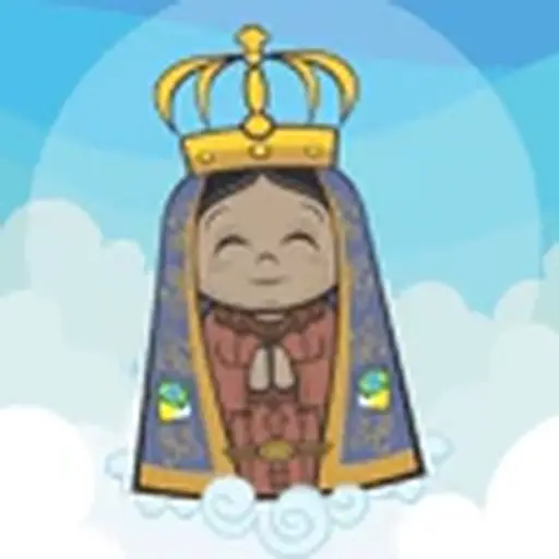 Sticker: Our Lady of Aparecida