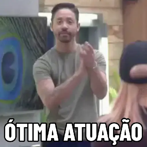 Figurinha: Ótima Atuação