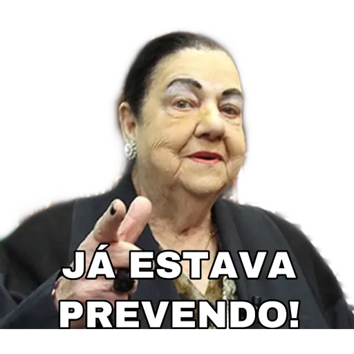 Figurinha: Oswaldo de Oliveira eu já estava prevend
