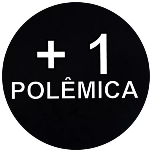 Figurinha: +1 Polêmica